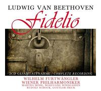 Fidelio. Dir.: W. Furtw??ngler by Ludwig Van Beethoven