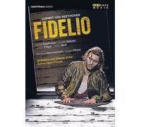 Fidelio (DVD) Beethoven L. Kaufmann Nylund Felix Breisach