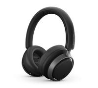Fidelio L4 Auriculares over-ear inalámbricos Bluetooth con cancelación de ruido - Calidad de sonido superior, compatible con asistentes de voz, hasta 50 horas de reproducción de música - Negro