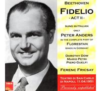 fidelio, naples 11 avril 1951