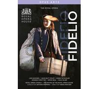Beethoven, L. van: Fidelio [Opera] (Royal Opera House, 2020) (NTSC) [DVD]