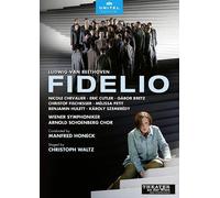 Beethoven, L. van: Fidelio (1806 version) [Opera] (Theater an der Wien, 2020) [DVD]