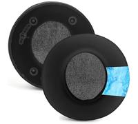 Fidelio X2 Cooling Gel Almohadillas para los oídos de repuesto compatibles con Philips Audio Fidelio X2HR, X2, X1 Auriculares - Alta Densidad Memory Foam Earbuds Reparación
