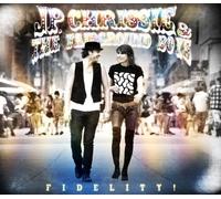 Fidelity! (Deluxe) by JP, Chrissie & the Fairground Boys (2010-08-24)