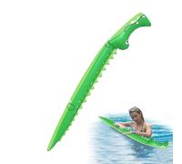 Fideo Hinchable De Piscina flotante hinchable