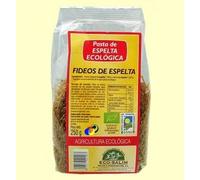 Fideos Cabello de Ángel (N.º 0) | 100% Espelta Blanca (Triticum spelta) | Certificación ECO | Formato 250g