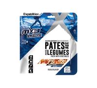 Fideos con verduritas - Comida liofilizada - MX3