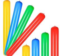 Fideos de Flotador de Piscina - 5 Piezas de Fideos inflables de natación, Tubos de Juego de Agua sostenible | Juguetes de Piscina Ligeros, flotadores de Playa del Lago al Aire Libre para