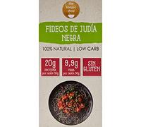 FIDEOS DE JUDIA NEGRA 250 gr
