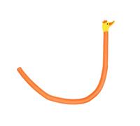Fideos de natación de animales, espuma flotante para ejercicio acuático, palos de apoyo para piscina con temática de animales, equipo flotante de entrenamiento suave para natación, juego de juguetes