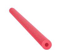 Fideos de Piscina, Churro Piscina 6x120cm Flotadores para Piscinas Espuma EPE Flotación Flexible y Segura para Niños Adultos, Accesorio Entrenamiento Natación y Aquagyms (Rojo)