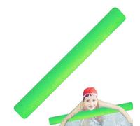 Fideos de piscina | Fideos gruesos coloridos y brillantes de 59 pulgadas para de piscina flotante, grueso y colorido para