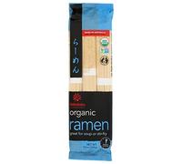 Fideos de ramen orgánicos Hakubaku, 9,5 onzas