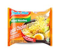 Fideos especiales Indomie sabor pollo, 75 g (paquete de 40) - (el embalaje puede variar)