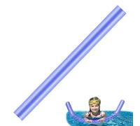 Fideos flotantes para piscina - Juguetes tubulares de espuma para niños actividades acuáticas,Herramientas para entrenamiento en piscina juego ejercicio acuático para niños jóvenes niños