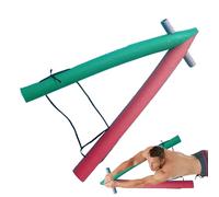 Fideos para piscina, fideos de espuma - Swim Noodles Foam Pool Floats A-Frame, balsas grandes flotantes, juguete acuático - Ayuda para ejercicios de entrenamiento para niños y adultos