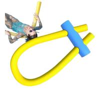 Fideos para piscinas de natación - Flotadores de espuma blanda inflables inflables resistentes a los rayos UV con conector | Comfortable piscina Noodle Connectors - For Sports Fitness entrenamiento
