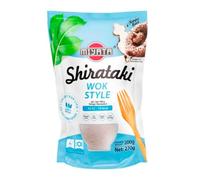 Fideos Shirataki Miyata Wok Style 200 g - Sin Gluten y Bajas Calorías - pack de 4 unidades