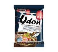 Fideos Udon con sopa estilo japonés sabor Katsuo (bonito) 232.6g