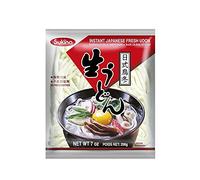 Fideos Udon precocidos estilo japonés 200 g Pack 4 unidades textura gruesa y elástica listos en minutos para sopas y salteados
