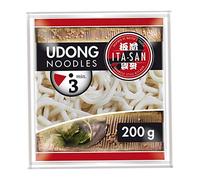 Fideos Udon precocinados al vacío 200 g x5 pack Pasta japonesa de trigo lista en 3 min para sopa, caldo y salteados yaki udon