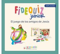 Fidequiz Junior: El juego de los amigos de Jesús (CATEQUESIS)