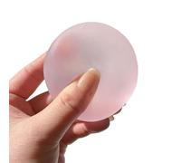 Fidget Ball, Slow Rising, Portable Stress Toy, Moldable Relief Device, Play Accessories, Top Usage Accessory for Kids Adults Home Office School Travel Long Trips Commuting Party Favors Goodie Stuffers