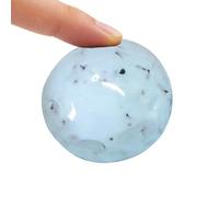 Fidget Balls - Stretchable Squeeze Sensory Toys | Soft Elastic Grip Design Calming Hand Tool Compact Portable Relaxation Set for Kids, Adults, Study, Office, Travel