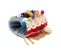 Fidget Blanket for Adult with Dementia,Dementia Products for Elderly,Alzheimers27*12cm