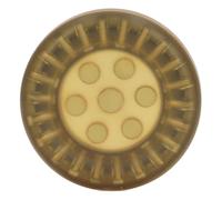 Fidget Coins Slider Juguetes para aliviar el estrés Ergonómico Portátil Cómodo Agarre Monedas de descompresión para Adultos TDAH Autismo Ansiedad Enfoque Ayuda Plástico Metal