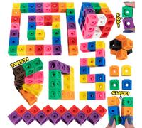 Fidget Cubes 100 Pack Pack Fidgets para nios adolescentes Juguetes sensoriales para nios Autistas ADHD Alivio de estrs Ansiedad Favores Favore