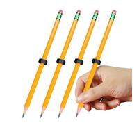 Fidget de 19 cm - 4 piezas de madera relajante y calmante - sensorial con forma de para hombres niños estudiantes viajes escolares adolescentes adultos mujeres Biblioteca pendular