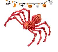 Fidget de araña impresa en 3D, araña articulada impresa en 3D, inquieto impreso en 3D para adultos | de escritorio para aliviar el estrés, de escritorio para adultos, móvil