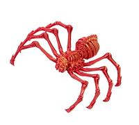 Fidget de araña impresa en 3D, araña articulada impresa en 3D, juguete de araña con articulaciones móviles, juguete de escritorio para aliviar el estrés para adultos, juguete inquieto, regalos para