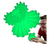 Fidget de Bola de Engranaje Impreso en 3D, Juguete antiestrés de Bola de Engranaje - Bola de de de ,Juguete Impreso 3D de la agitada de la del , Juguete único de