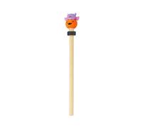 Fidget | De Madera Halloween Con Tuerca Anti Estrés - Accesorio Estudio Sensorial para Niños y Niñas Escuela Biblioteca Casa Oficina