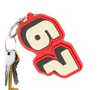 Fidget Dedo - Llavero Clicker calmante y divertido - Para Adolescentes, Aula, Oficina, Escuela, Mochila Y Equipaje