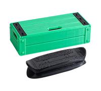 Fidget Finger Surfboard - Magnetic Alignment System, Anti-Slip Finish Pocket Size Stress Relief Sensory Toy | Creative Desktop Hobby for Boys, Durable Motion