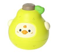 Fidget Gyro - Giroscopio giratorio con forma de fruta, herramienta portátil para aliviar el estrés y la relajación para niños y adultos, divertido juguete de escritorio para aula, viajes, hogar y