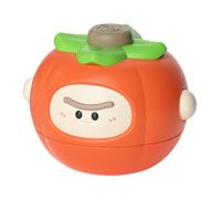 Fidget Gyro - Giroscopio giratorio con forma de fruta, herramienta portátil para aliviar el estrés y la relajación para niños y adultos, divertido juguete de escritorio para aula, viajes, hogar y