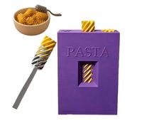 Fidget Impresos En 3D | Set de Juego Pasta con Caja Tazón y Tenedor - Juguete Sensorial y Relajante, para y Adultos Clase Recompensas Regalos de Fiesta Oficina Escuela Casa