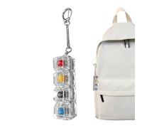 Fidget Keyboard Toy, FingerSensory Game Supplies, función de del estrés, ideal para adultos, adolescentes, mujeres, hombres, oficina, escuela, escritorio, hogar, clicker interactivo portátil