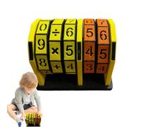 Fidget, Multiplicación Fidget | Fidget Juguete Spinner para los hechos matemáticos - Spinner de juegos matemáticos, juegos de multiplicación Fidget, juguetes educativos y de aprendizaje