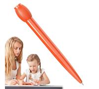 Fidget Pen Rotatif - Stylo À Bille Spinner | Capuchon Rotatif Jouet Anti-Stress | Pour Enfant Maison École Roller Neutre Bureau, Cadeau Divertissant Étudiants, Fournitures Scolaires FunFidget Pen Rota