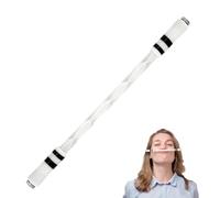 Fidget Pens For Teens - Acrylic Rolling Pen Toy, Creative Shatter Resistant Spinner, LED Light Fidget Pen, Stress Relief Desk Toy For Kids Children Girls Boys Adults School Office Fun Gift