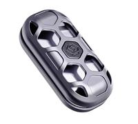 Fidget Slider de metal para adultos, juguetes sensoriales EDC para autismo, TDAH, Spinner de mano para ansiedad, clic, sonidos, retroalimentación háptica, ansiedad, TDAH, enfoque, regalo sensorial