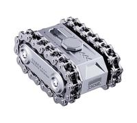 Fidget Slider for Adults | Fingertip Chain Roller Comb Toy,with Haptic Feedback and Click Sound Finger Gyroscope Slider,for Teen Boy Girl Child Desk Classroom School Work Home Travel