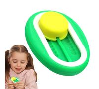 Fidget Slider - Stress Relief Toy | Haptic Magnetic Fidget Slider for Kids and Adults, Sensory Play, Fidgeting, focuss, ansietyy, Portable Descompressing Gadget for Stress Relief