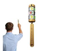 Fidget Slider | Tragbares Metall Entspannungsspielzeug | Cooles Fidget Toy für Erwachsene Senioren | Für Kinder Frauen Männer Büro Reisen Meetings Unterricht Stressabbau Zubehör