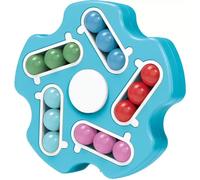 Fidget spinner con bolas